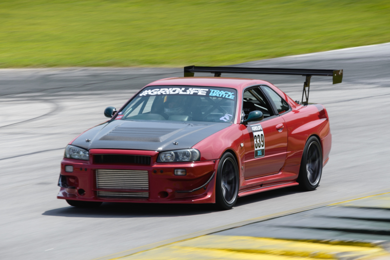 Illustration for article titled Here's Your Most Rad Radwood At GridLife Gallery